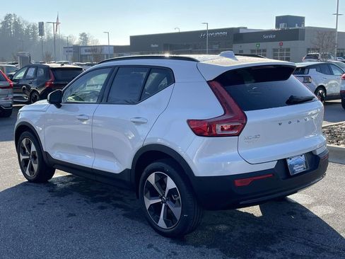 New 2026 Volvo XC40 B4 Plus w/ Protection Package Premier image 26