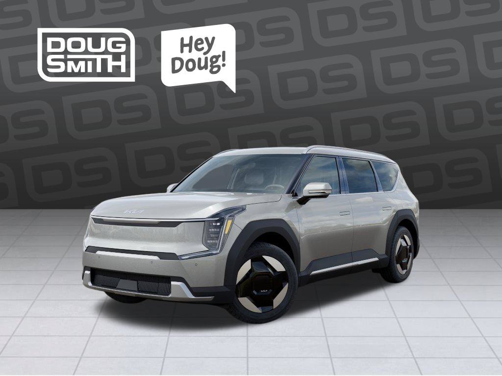 New 2026 Kia EV9 Wind AWD/4WD image 1