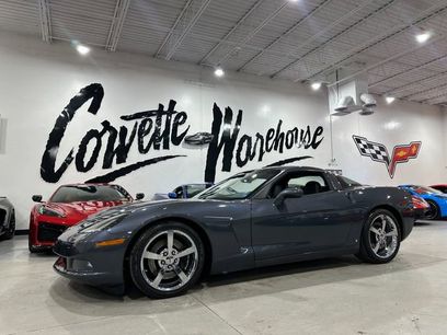 Used 2009 Chevrolet Corvette Coupe w/ Preferred Equipment Group