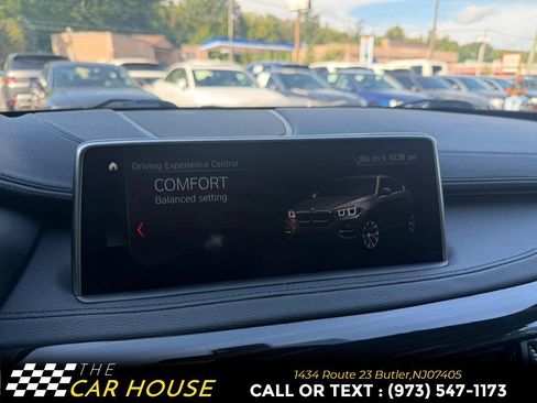 Used 2018 BMW X6 xDrive35i w/ M Sport Package AWD/4WD image 33