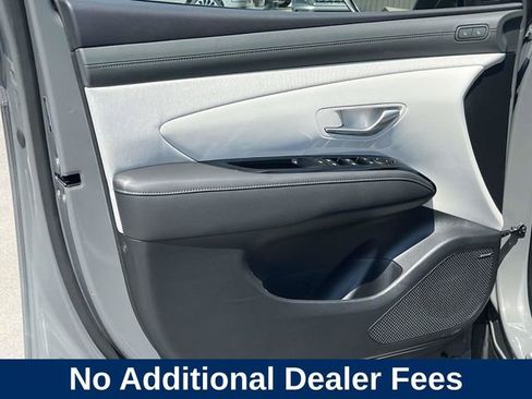 New 2026 Hyundai Tucson Limited FWD image 12