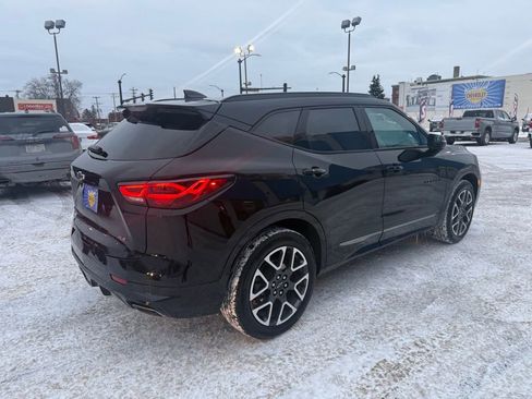 Used 2023 Chevrolet Blazer RS w/ Enhanced Convenience Package image 10