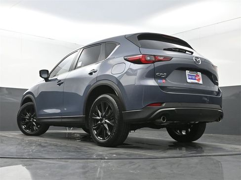 Used 2022 MAZDA CX-5 Carbon Edition image 29