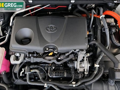 Used 2021 Toyota RAV4 XLE w/ Convenience Package AWD/4WD image 17