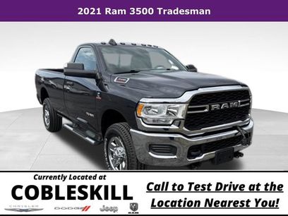 Used 2021 RAM 3500 Tradesman