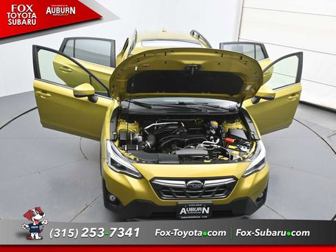 Used 2021 Subaru Crosstrek 2.5i Limited w/ Moonroof Package 2 AWD/4WD image 40