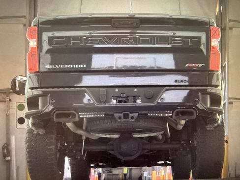 Used 2024 Chevrolet Silverado 1500 RST w/ All Star Edition Plus AWD/4WD image 17