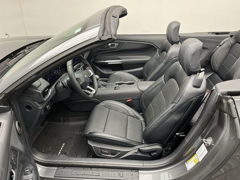 New 2026 Ford Mustang Premium image 3