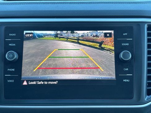 Used 2021 Volkswagen Atlas SE w/ Panoramic Sunroof Package image 27