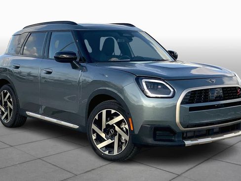 New 2025 MINI Cooper Countryman S w/ Comfort Package Max image 2