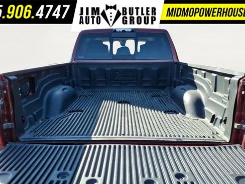 Used 2021 RAM 2500 Laramie image 6