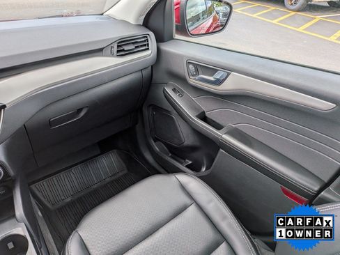 Certified 2022 Ford Escape SEL AWD/4WD image 19