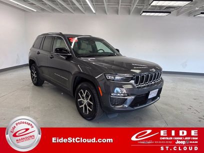 Used 2023 Jeep Grand Cherokee Limited w/ Luxury Tech Group II