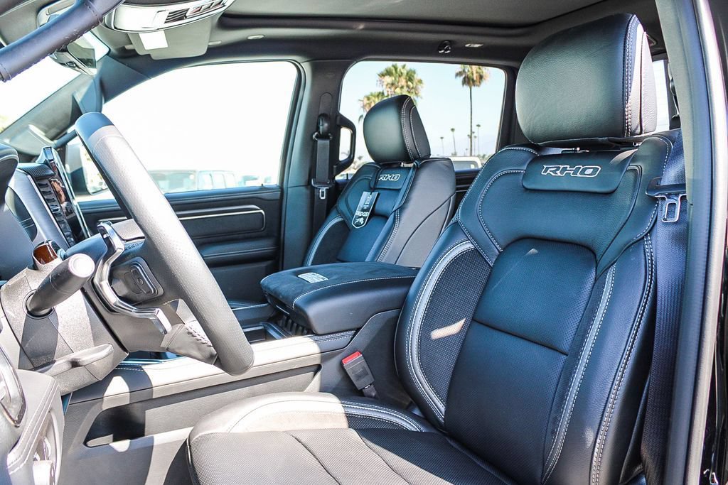 New 2026 RAM 1500 RHO w/ RHO Level 1 Equipment Group AWD/4WD image 18