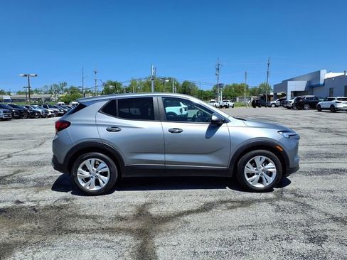 Used 2025 Buick Encore GX Preferred FWD image 15
