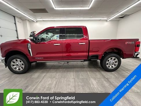 New 2026 Ford F350 Lariat w/ Lariat Ultimate Package image 2