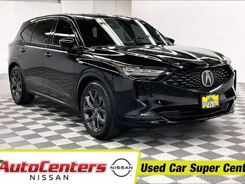 Used 2023 Acura MDX A-Spec image 1