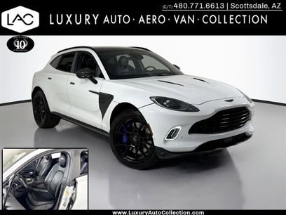 Used 2021 Aston Martin DBX