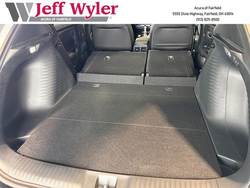 New 2025 Acura ADX A-Spec image 34