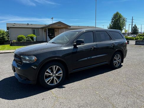Used 2013 Dodge Durango R/T w/ Technology Group AWD/4WD image 7