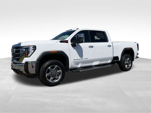 New 2025 GMC Sierra 2500 SLT w/ SLT Premium Package image 31