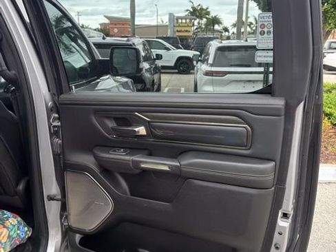 Used 2021 RAM 1500 Limited AWD/4WD image 36