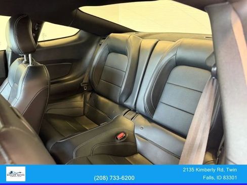 Used 2021 Ford Mustang GT Premium w/ Equipment Group 401A image 24