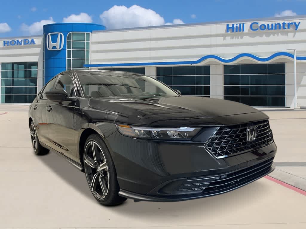 New 2026 Honda Accord Sport image 7
