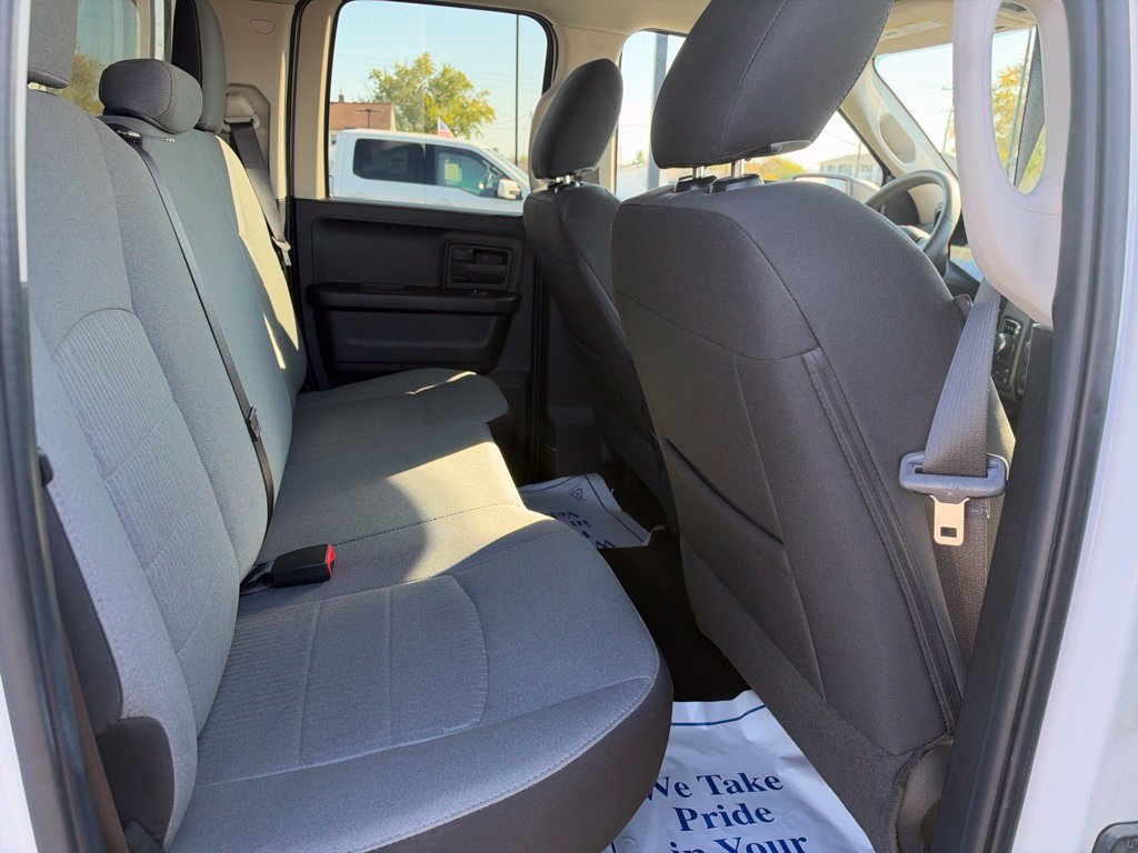 Used 2022 RAM 1500 Tradesman w/ Popular Equipment Group AWD/4WD image 34