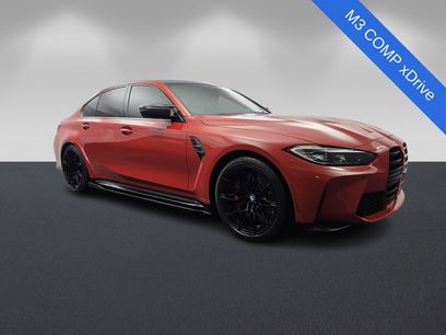 Used 2024 BMW M3 Competition w/ Parking Assistance Package