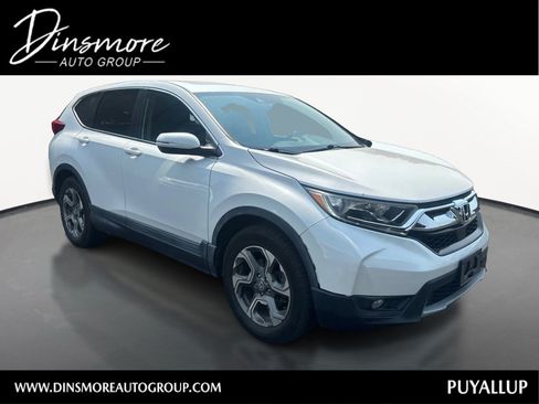 Used 2019 Honda CR-V EX image 1