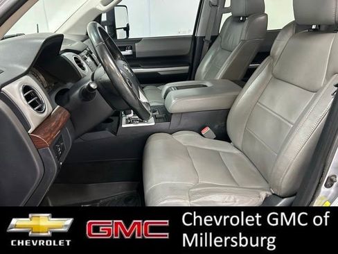 Used 2017 Toyota Tundra Limited AWD/4WD image 16