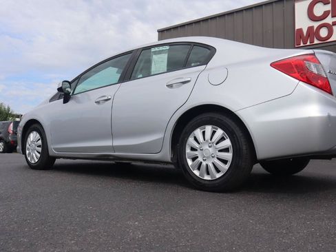 Used 2012 Honda Civic LX image 17