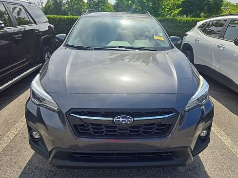 Used 2020 Subaru Crosstrek 2.0i Limited w/ Moonroof Package AWD/4WD image 3