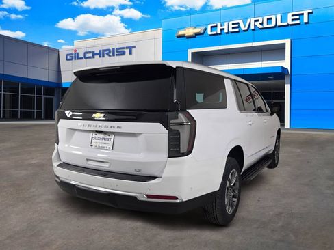 New 2026 Chevrolet Suburban LT w/ Comfort Package RWD image 8