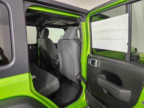 New 2026 Jeep Wrangler Unlimited Sport AWD/4WD image 34
