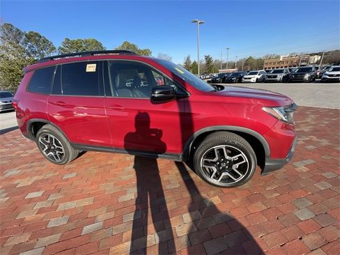 Used 2022 Honda Passport Elite image 23