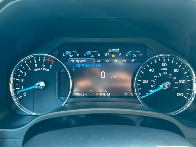 Used 2021 Ford Expedition Max Limited AWD/4WD image 16