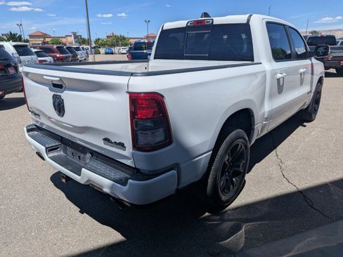 Used 2020 RAM 1500 Lone Star AWD/4WD image 5
