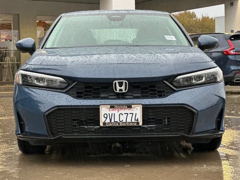 Used 2026 Honda Civic LX image 9