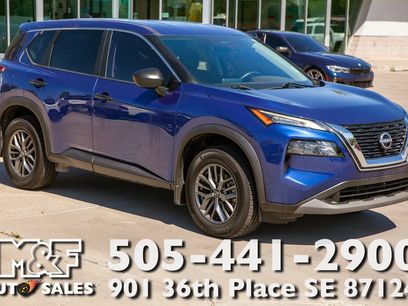 Used 2022 Nissan Rogue S