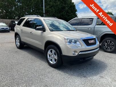 Used 2012 GMC Acadia SLE