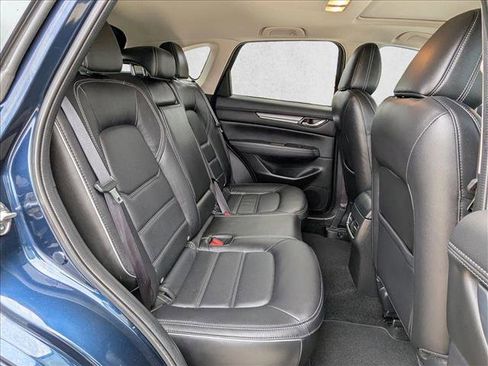 Used 2024 MAZDA CX-5 AWD 2.5 S w/ Premium Package image 25