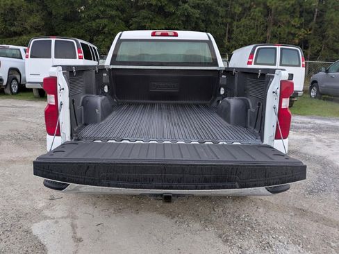 Used 2024 Chevrolet Silverado 1500 W/T w/ WT Fleet Convenience Package image 13