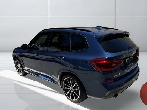 Used 2021 BMW X3 xDrive30e w/ Executive Package AWD/4WD image 2