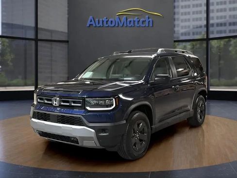 Used 2026 Honda Passport RTL image 3