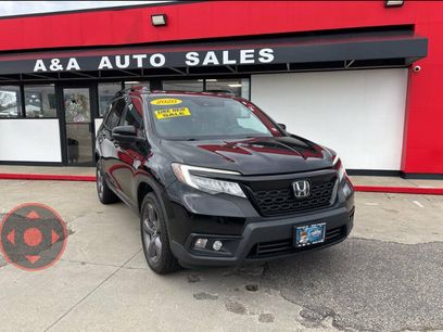 Used 2020 Honda Passport Touring