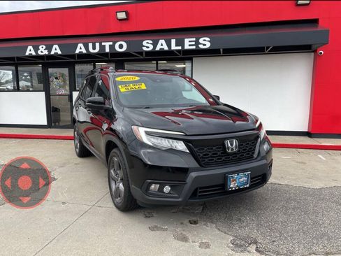 Used 2020 Honda Passport Touring image 1