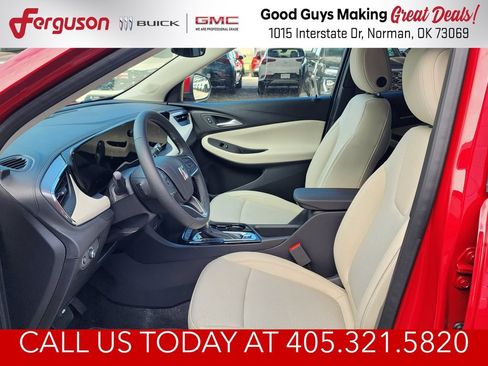 New 2026 Buick Encore GX Preferred w/ Comfort Package FWD image 15