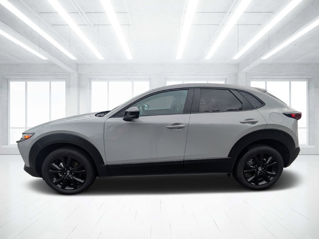 Certified 2026 MAZDA CX-30 AWD 2.5 S w/ Select Sport Pkg image 6